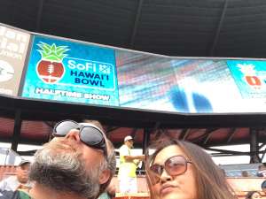 2019 Sofi Hawaii Bowl: BYU Cougars vs. Hawaii Rainbow Warriors ** General Admission **