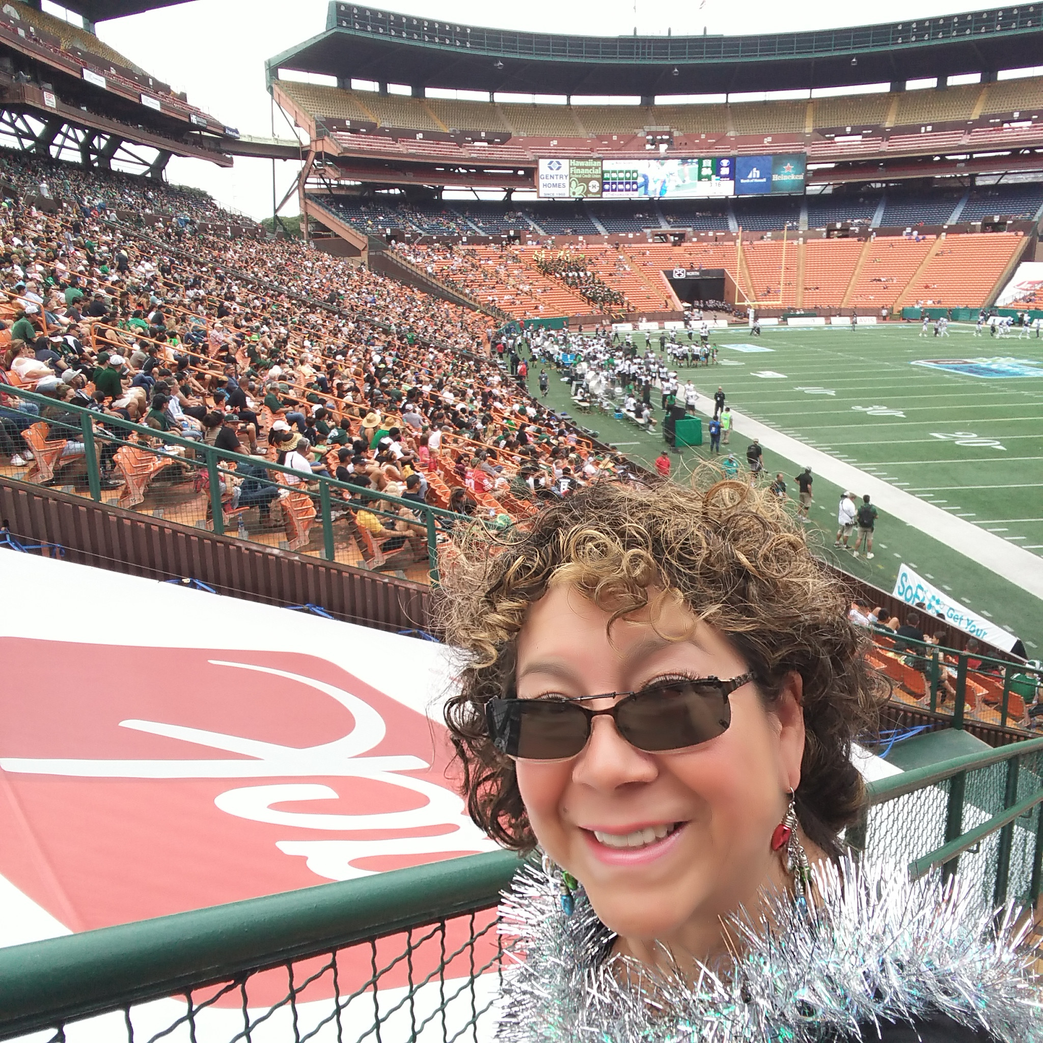 2019 Sofi Hawaii Bowl: BYU Cougars vs. Hawaii Rainbow Warriors ** General Admission **