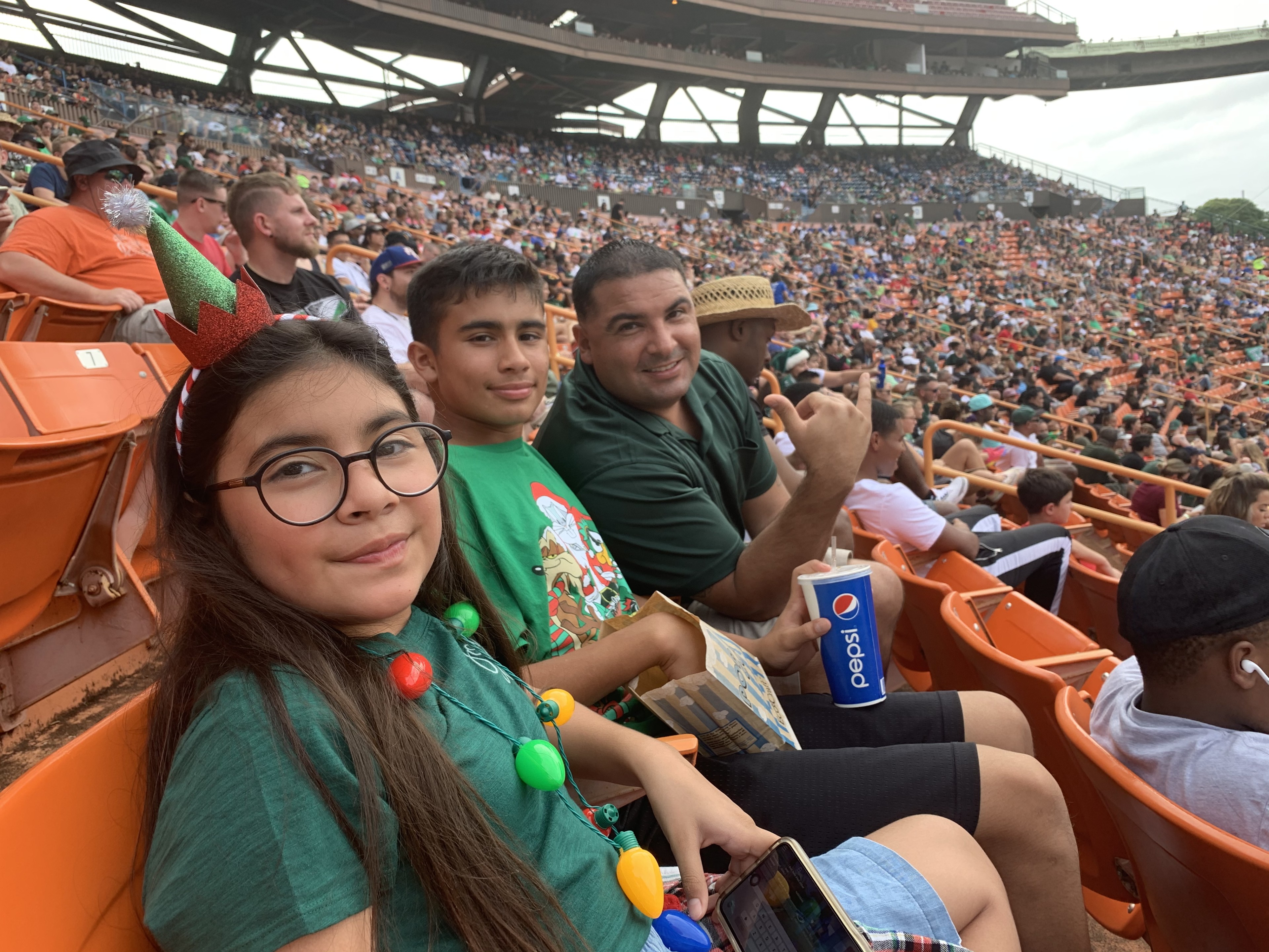 2019 Sofi Hawaii Bowl: BYU Cougars vs. Hawaii Rainbow Warriors ** General Admission **