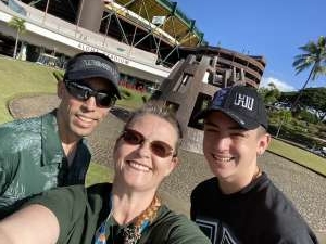 2019 Sofi Hawaii Bowl: BYU Cougars vs. Hawaii Rainbow Warriors ** General Admission **