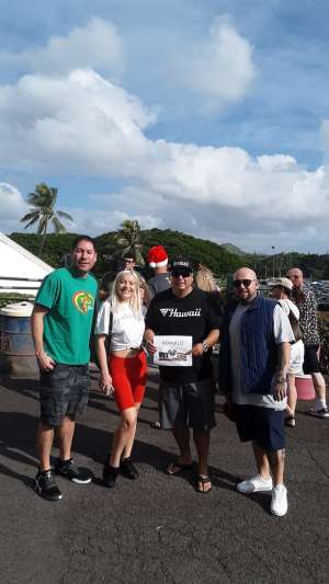 2019 Sofi Hawaii Bowl: BYU Cougars vs. Hawaii Rainbow Warriors ** General Admission **