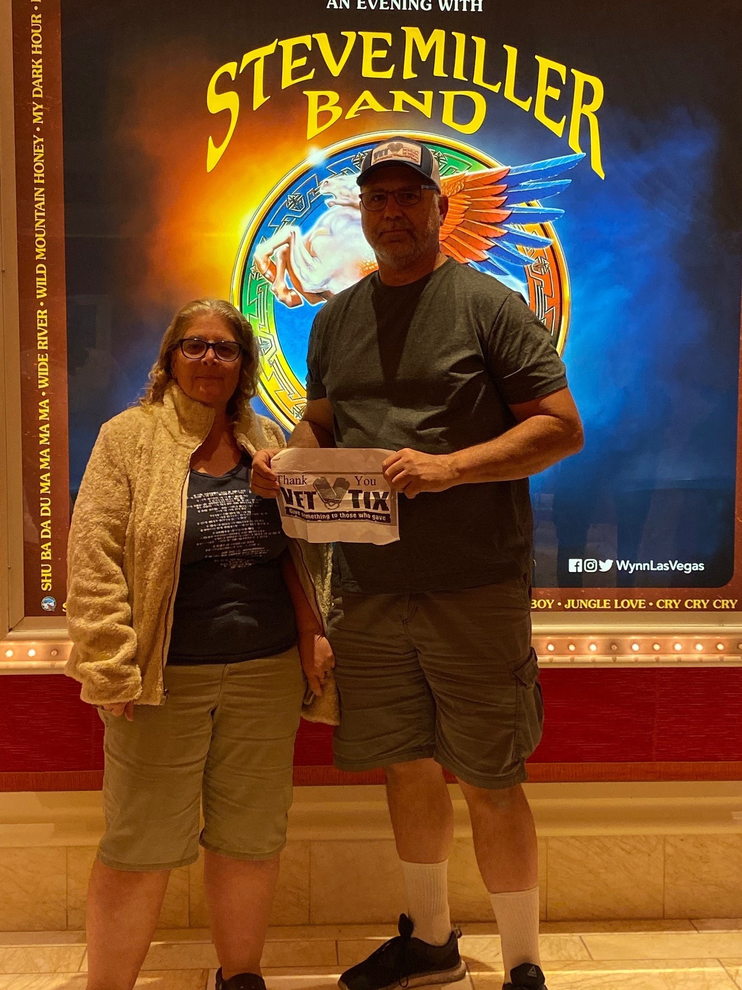 An Evening With Steve Miller Band