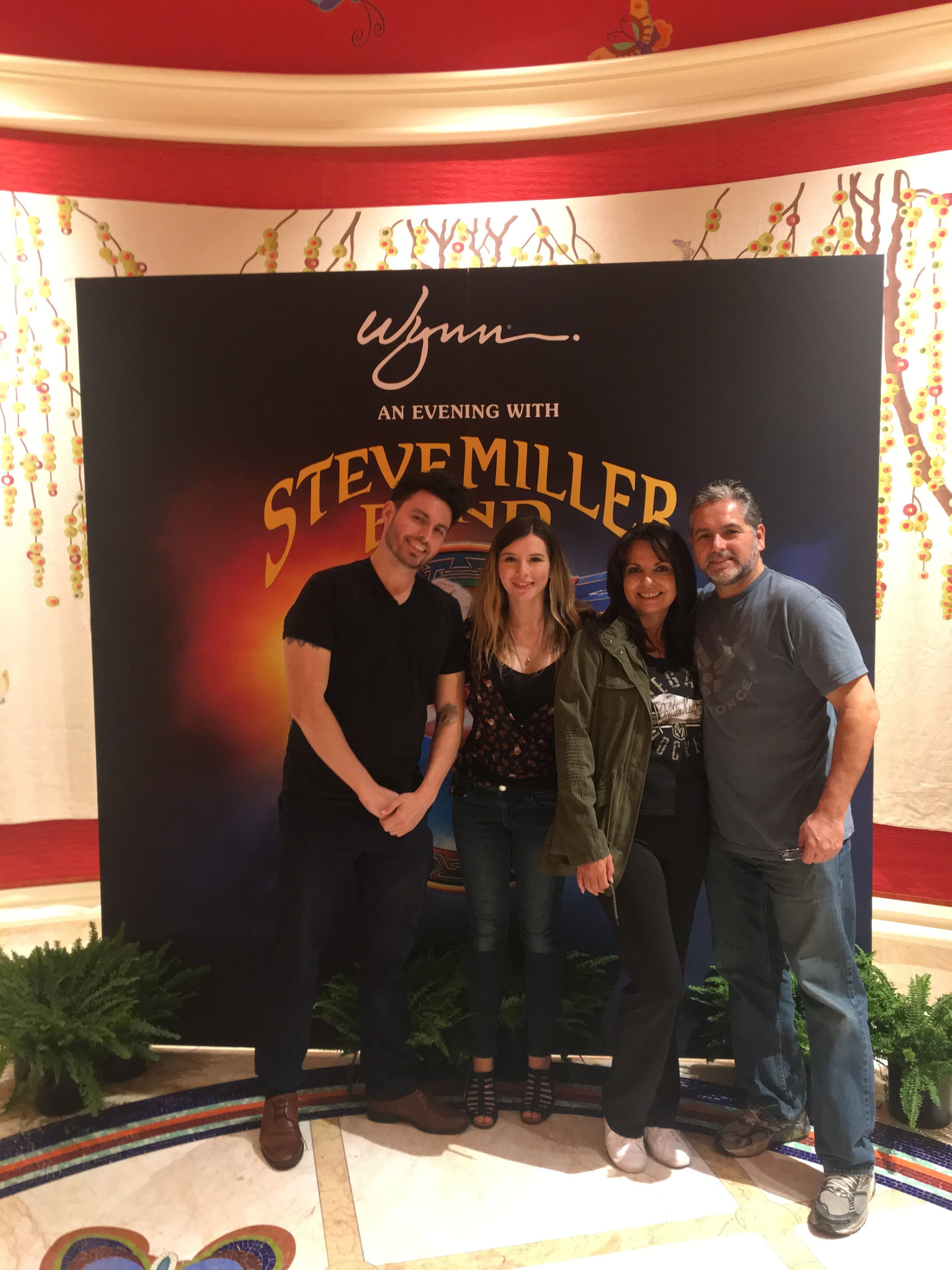 An Evening With Steve Miller Band