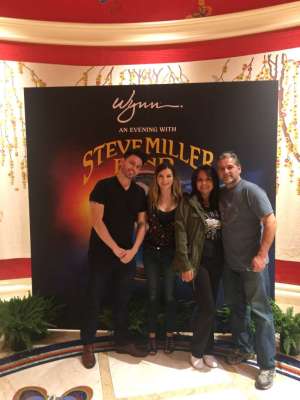 An Evening With Steve Miller Band