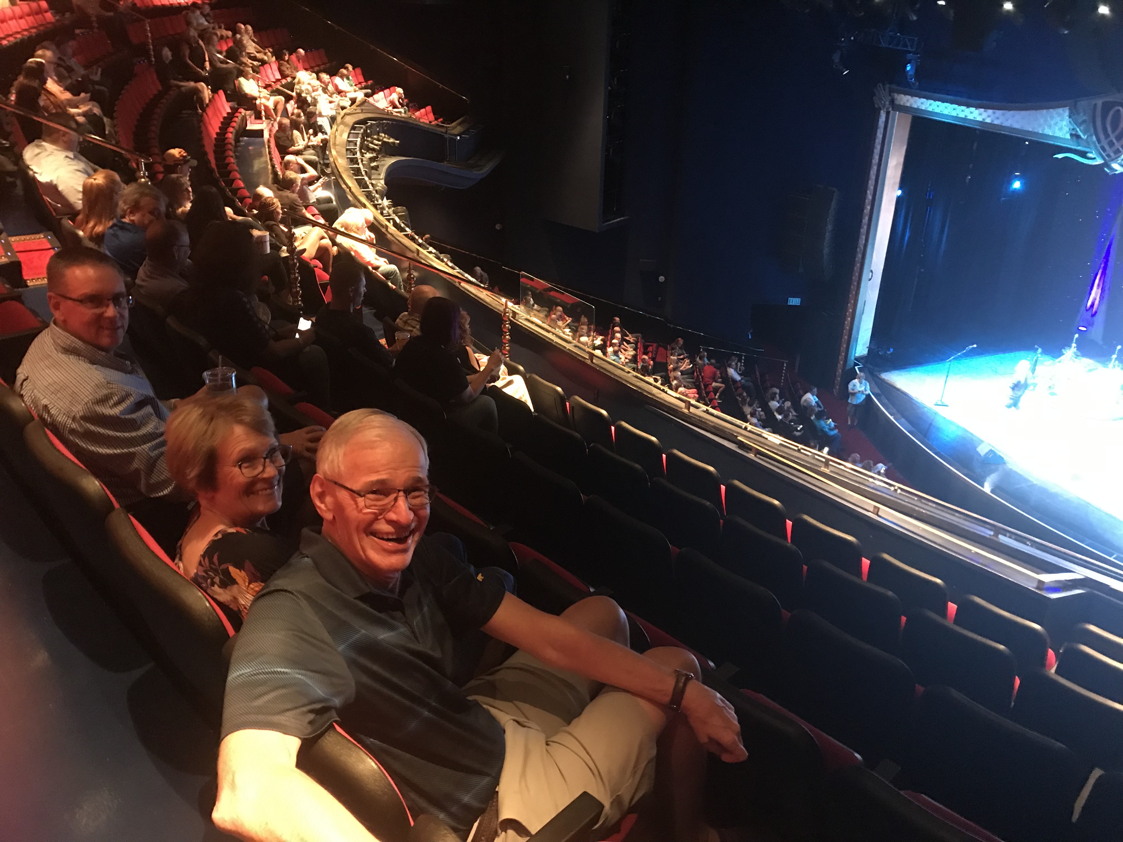 An Evening With Steve Miller Band
