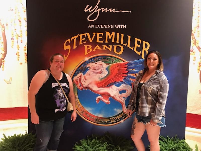An Evening With Steve Miller Band