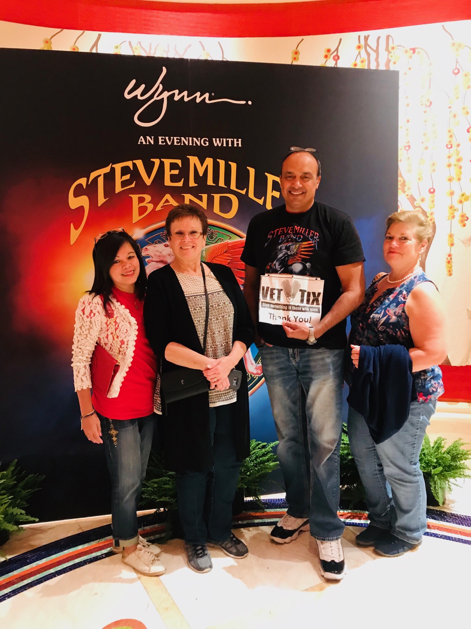 An Evening With Steve Miller Band