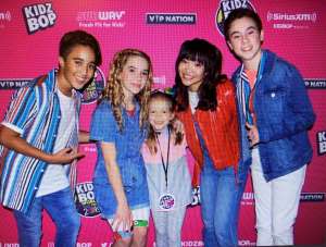 Kidz Bop World Tour 2019
