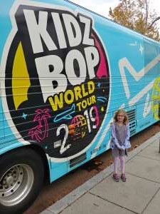 Kidz Bop World Tour 2019