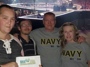 Carrie Underwood - the Cry Pretty Tour 360