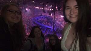 Carrie Underwood - the Cry Pretty Tour 360