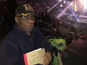 Carrie Underwood - the Cry Pretty Tour 360