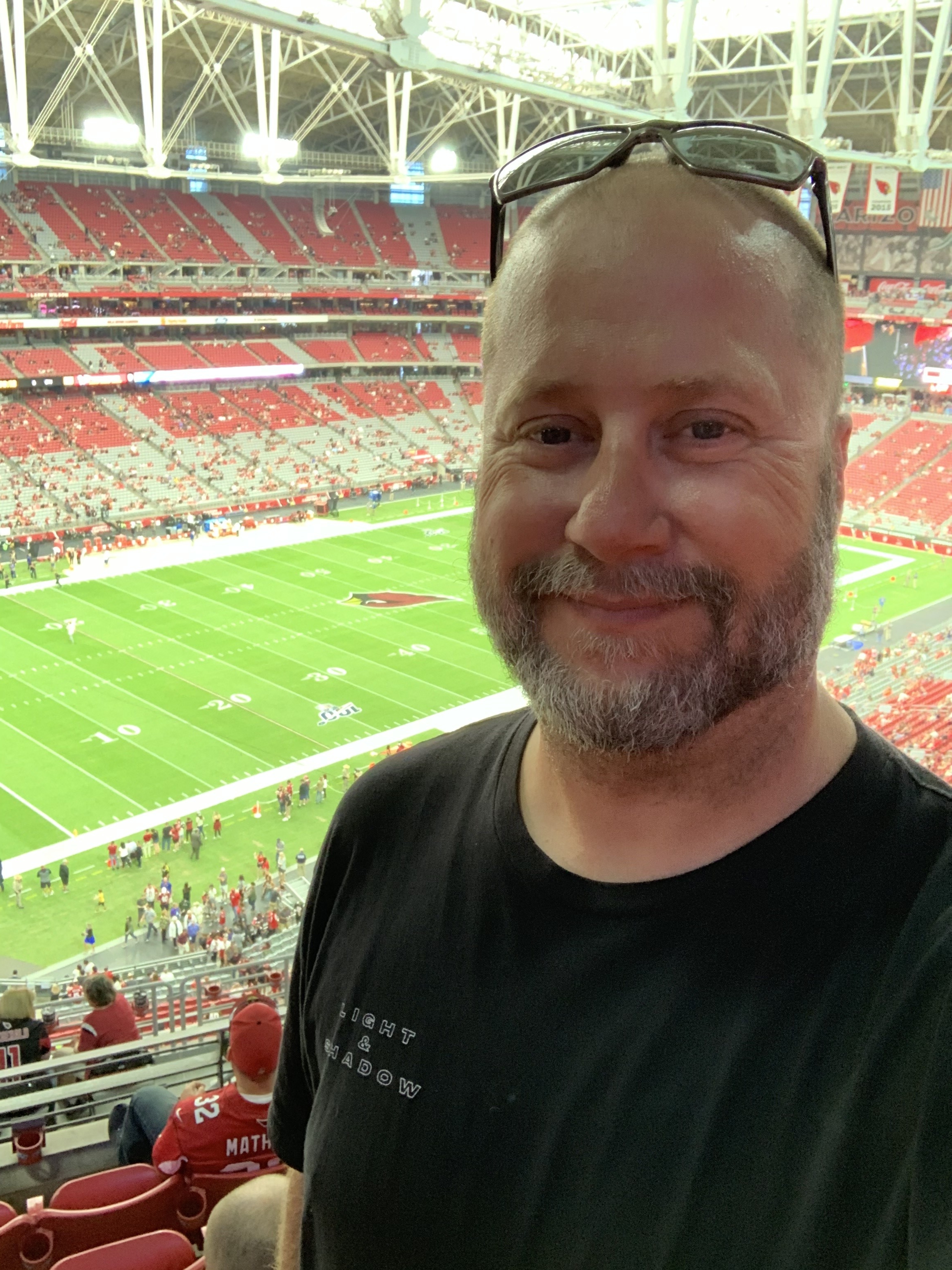 Falcons at Cardinals Tickets in Glendale (State Farm Stadium