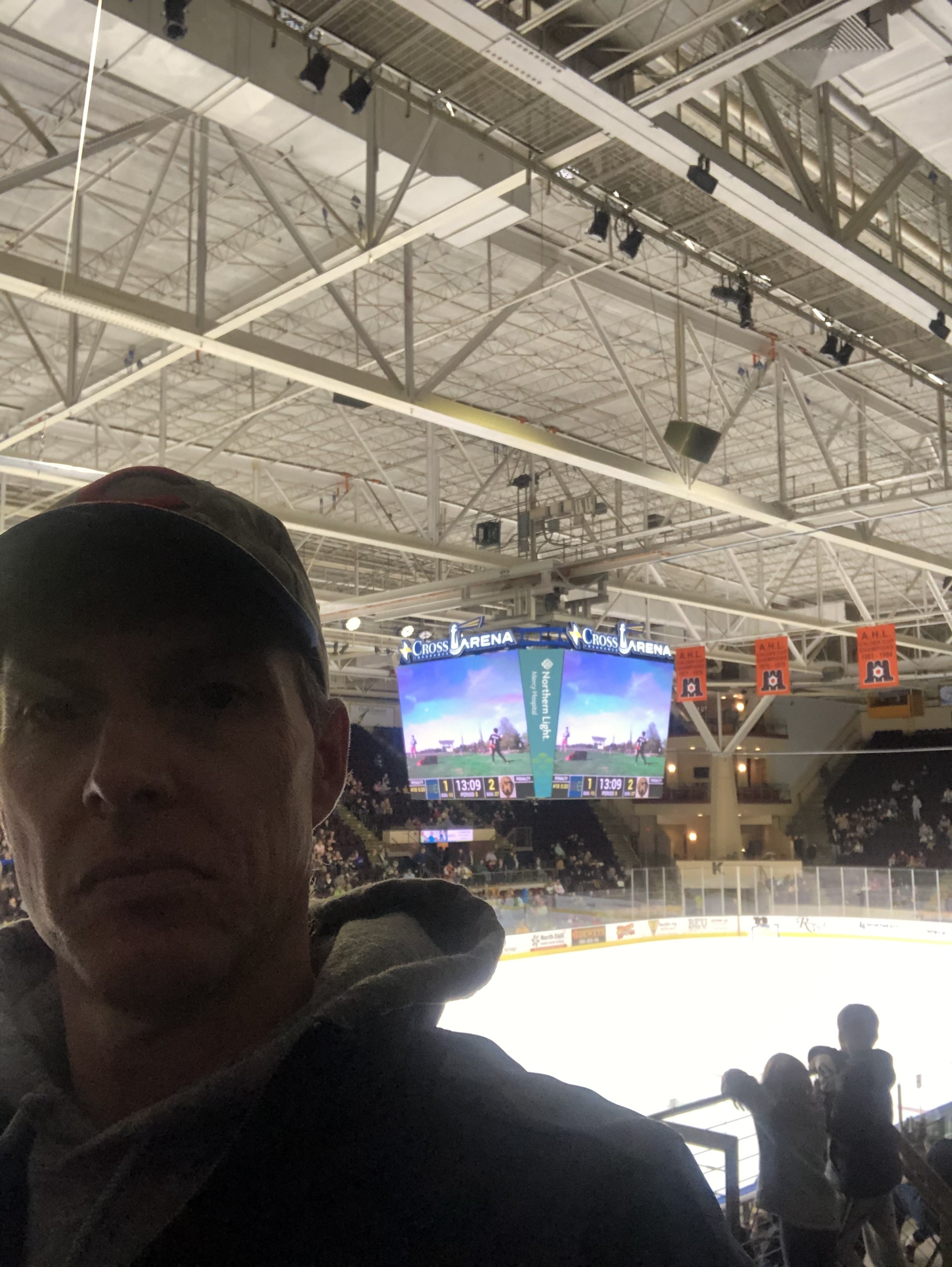 Event Feedback: Maine Mariners vs. Newfoundland Growlers - ECHL