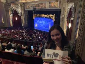 Anastasia - Hollywood Pantages Theatre