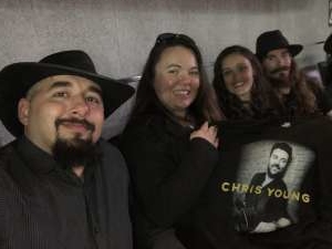 Chris Young: Raised on Country Tour