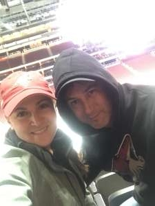 Arizona Coyotes vs. Montreal Canadiens - NHL