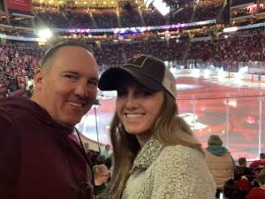 Arizona Coyotes vs. Montreal Canadiens - NHL