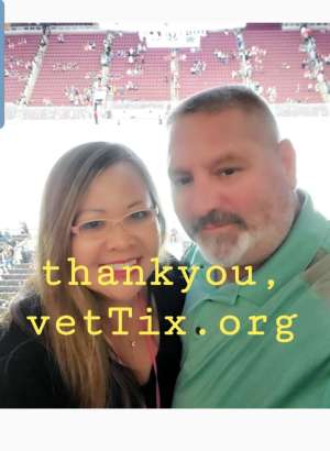 John attended Arizona Coyotes vs. Montreal Canadiens - NHL on Oct 30th 2019 via VetTix 