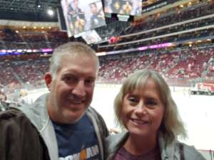 Arizona Coyotes vs. Montreal Canadiens - NHL