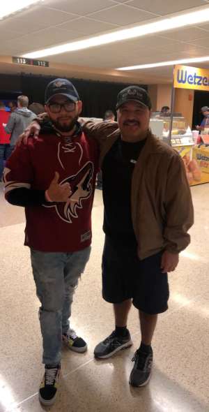 Arizona Coyotes vs. Montreal Canadiens - NHL