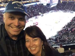 Ryan attended Arizona Coyotes vs. Montreal Canadiens - NHL on Oct 30th 2019 via VetTix 