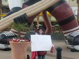 William attended Arizona Coyotes vs. Montreal Canadiens - NHL on Oct 30th 2019 via VetTix 