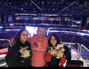 Erick attended Arizona Coyotes vs. Montreal Canadiens - NHL on Oct 30th 2019 via VetTix 