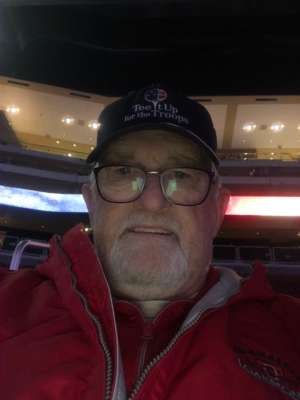 Kenneth attended Arizona Coyotes vs. Montreal Canadiens - NHL on Oct 30th 2019 via VetTix 