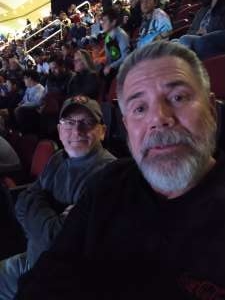 Steven attended Arizona Coyotes vs. Montreal Canadiens - NHL on Oct 30th 2019 via VetTix 