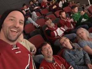Arizona Coyotes vs. Montreal Canadiens - NHL