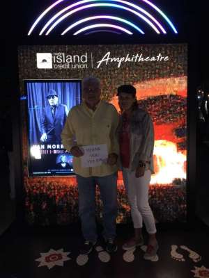 Van Morrison W/ Special Guest Mavis Staples