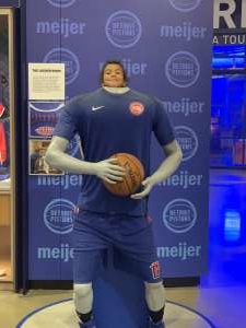 Detroit Pistons vs. Minnesota Timberwolves - NBA