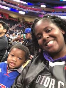 Detroit Pistons vs. Minnesota Timberwolves - NBA