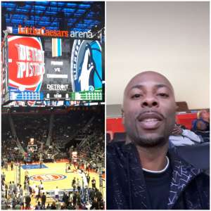 Detroit Pistons vs. Minnesota Timberwolves - NBA