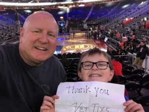 Detroit Pistons vs. Minnesota Timberwolves - NBA