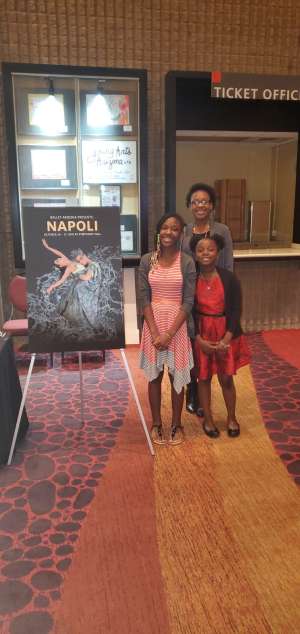 Napoli Performed by Ballet Arizona - Friday