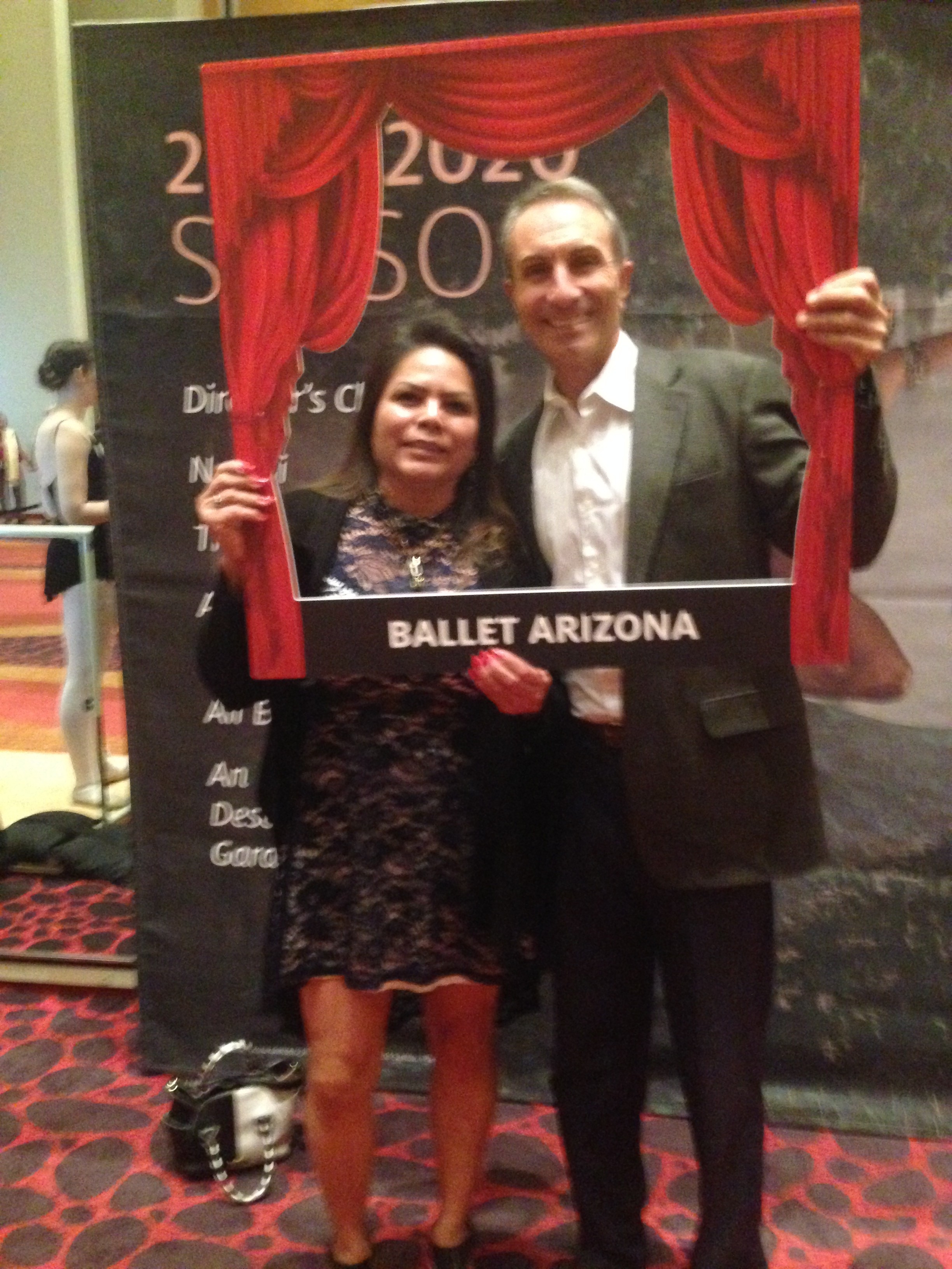 Napoli Performed by Ballet Arizona - Friday