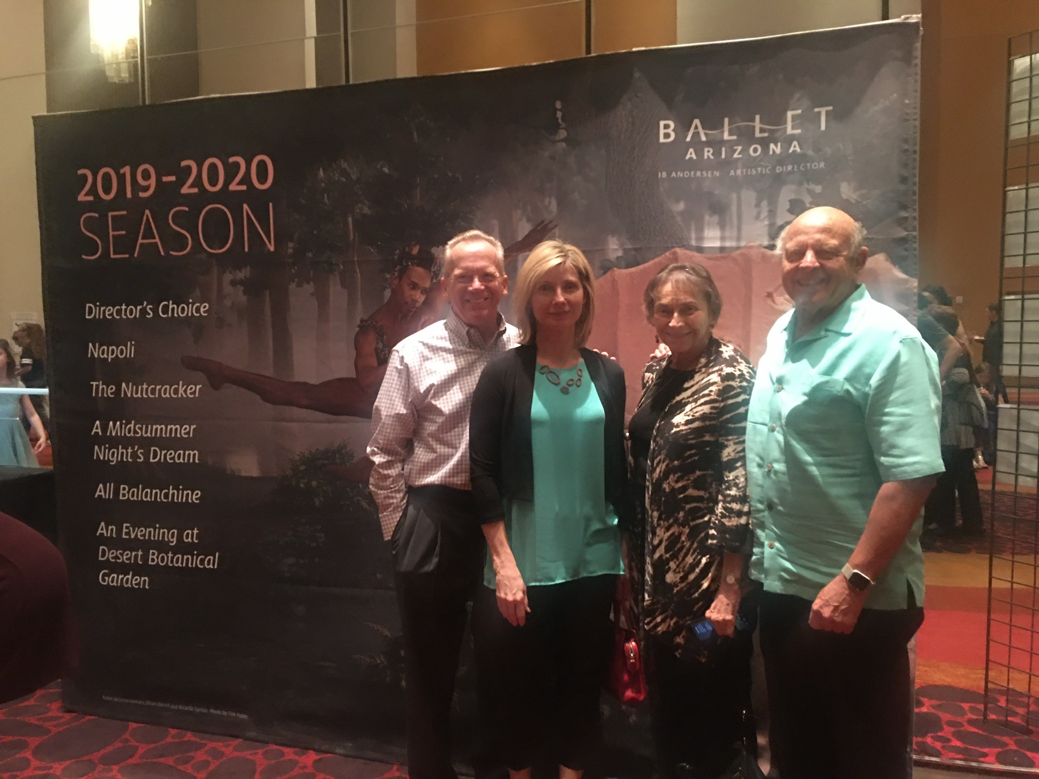 Napoli Performed by Ballet Arizona - Friday