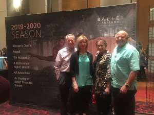 Napoli Performed by Ballet Arizona - Friday