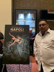 Napoli Performed by Ballet Arizona - Friday
