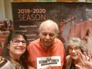 Napoli Performed by Ballet Arizona - Friday