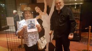 Napoli Performed by Ballet Arizona - Friday