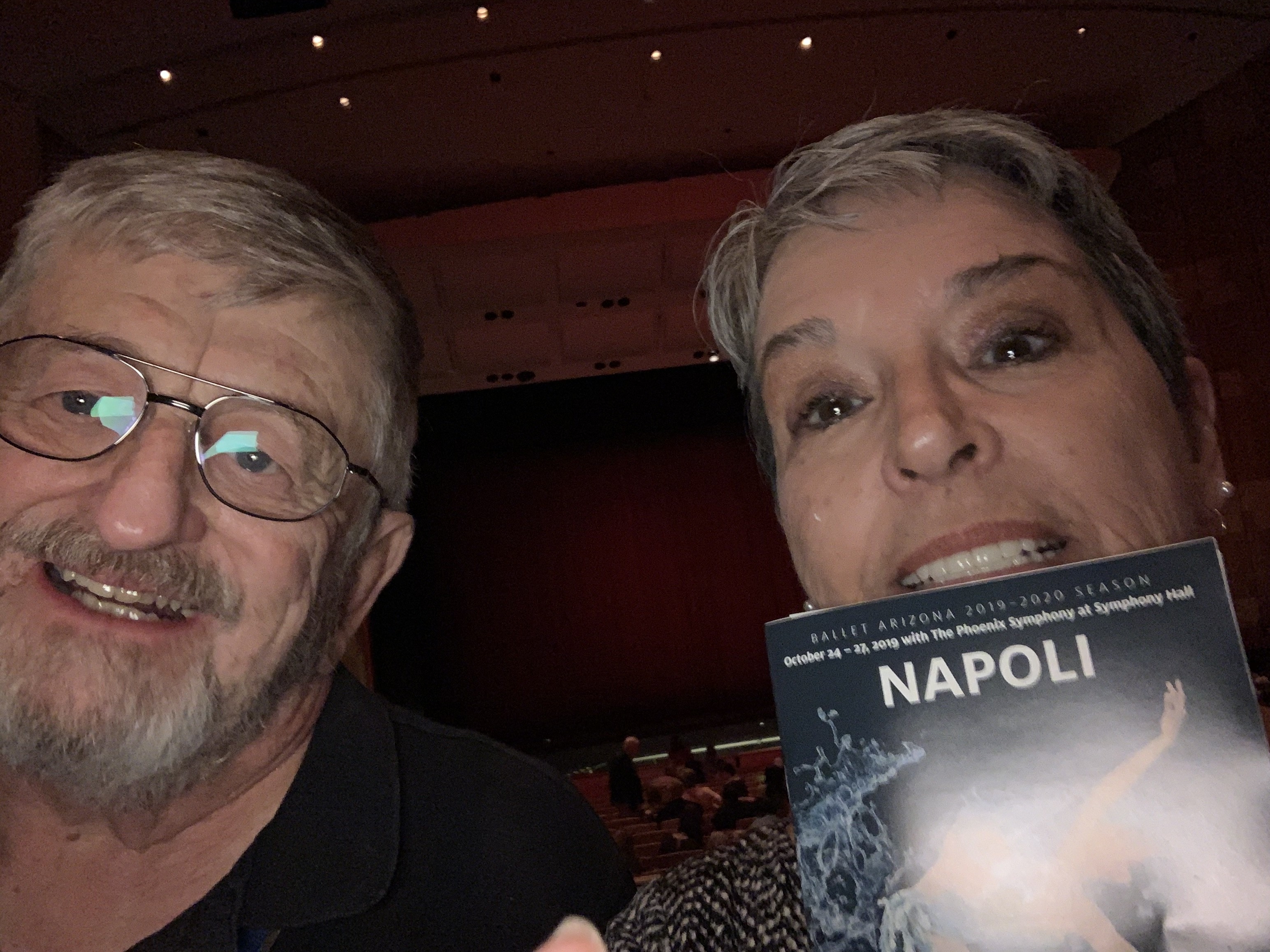 Napoli Performed by Ballet Arizona - Friday
