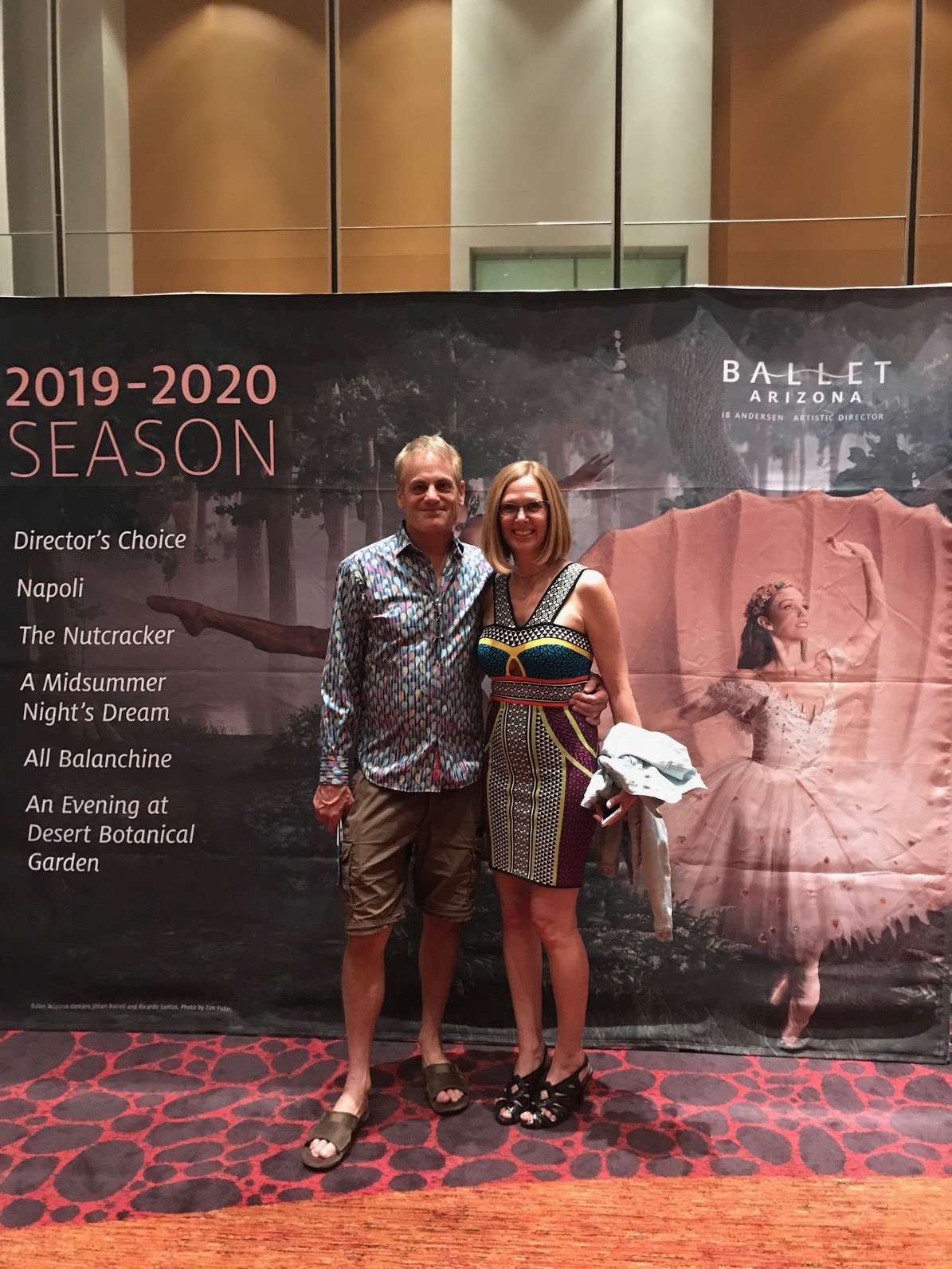 Napoli Performed by Ballet Arizona - Friday