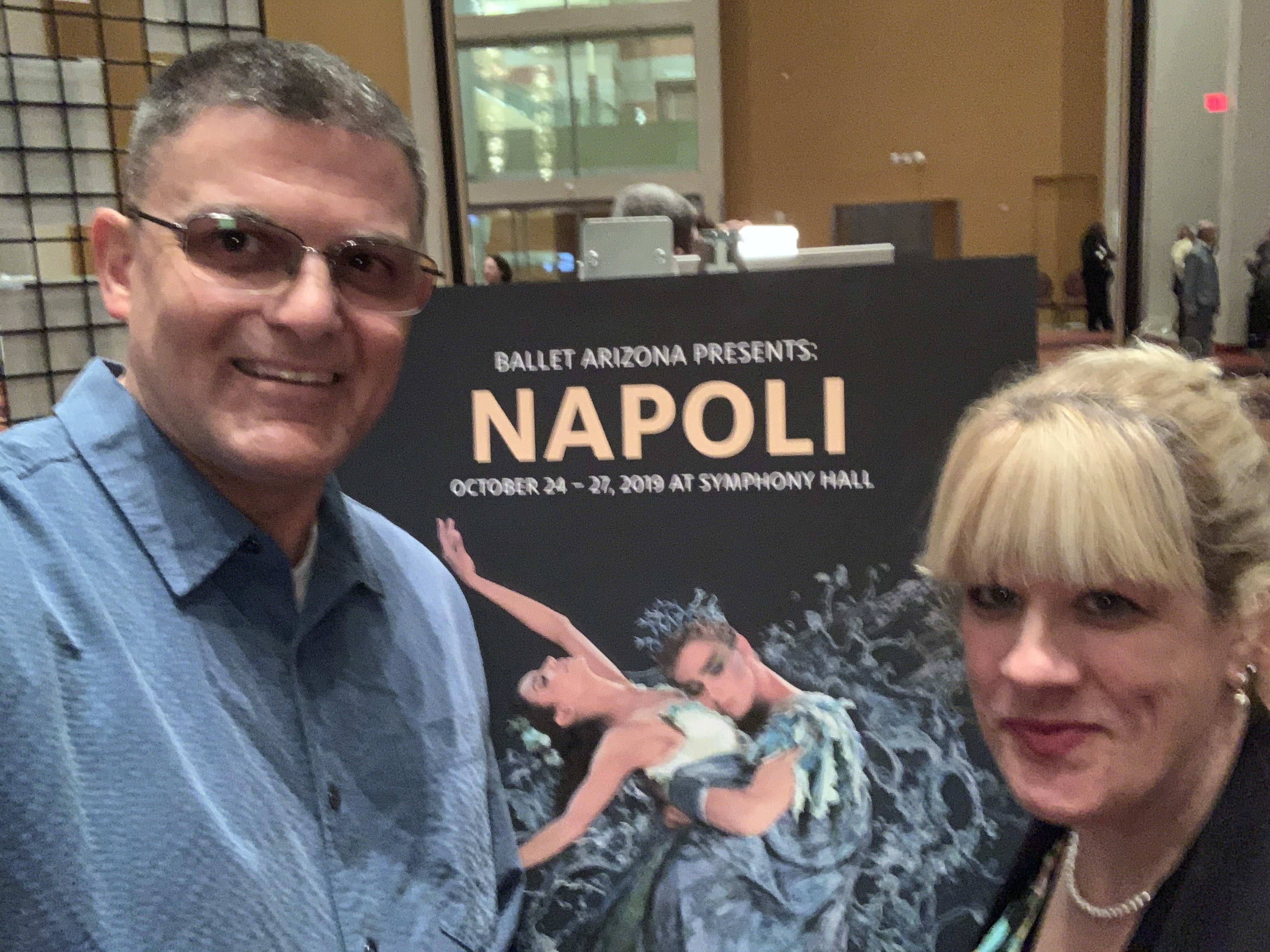 Napoli Performed by Ballet Arizona - Friday