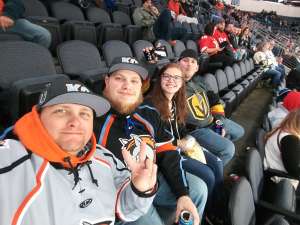 Kansas City Mavericks vs. Wichita Thunder - ECHL