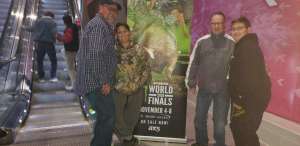 PBR Xxvi World Finals 2019 - Las Vegas - Thursday Nov. 7 Only