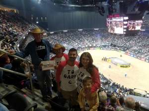 PBR Xxvi World Finals 2019 - Las Vegas - Thursday Nov. 7 Only