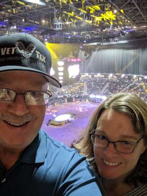 PBR Xxvi World Finals 2019 - Las Vegas - Thursday Nov. 7 Only